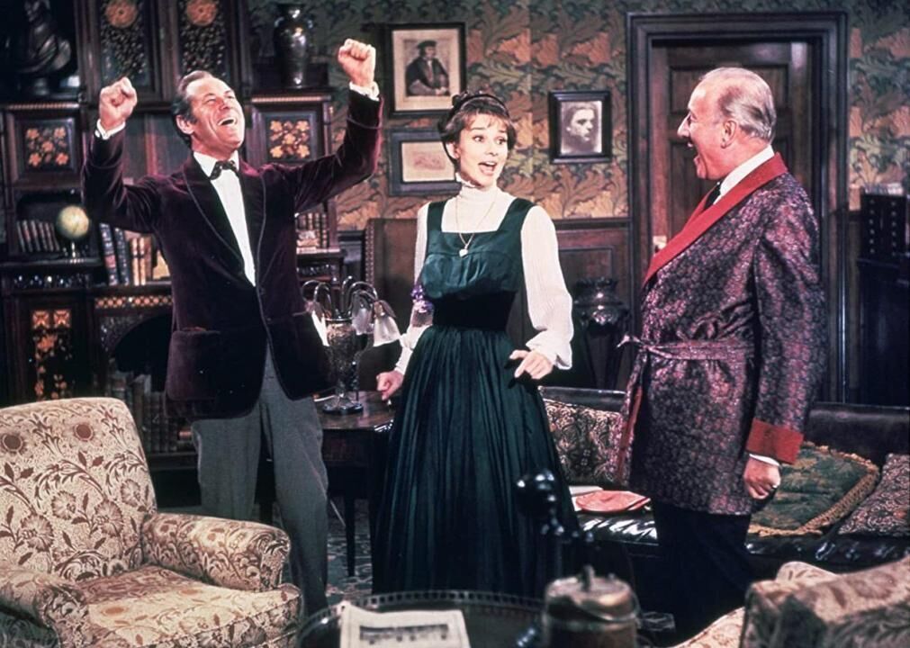 #13. My Fair Lady (1964)